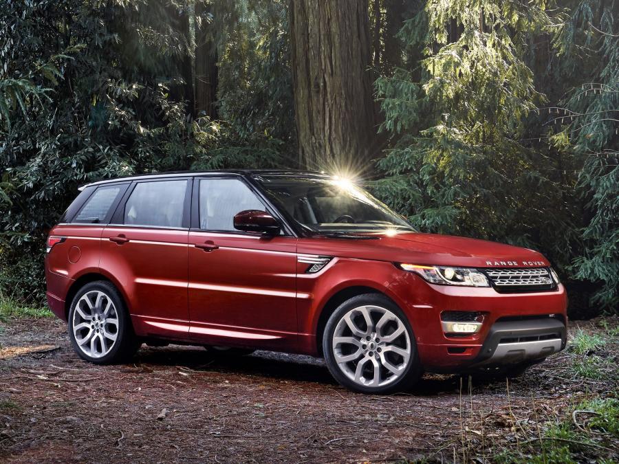  Land Rover Range Rover Sport Autobiography 2013 года  (фото 25 из 28)
